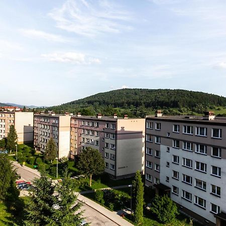 Apartament Chillout Ustrzyki Dolne Exterior foto