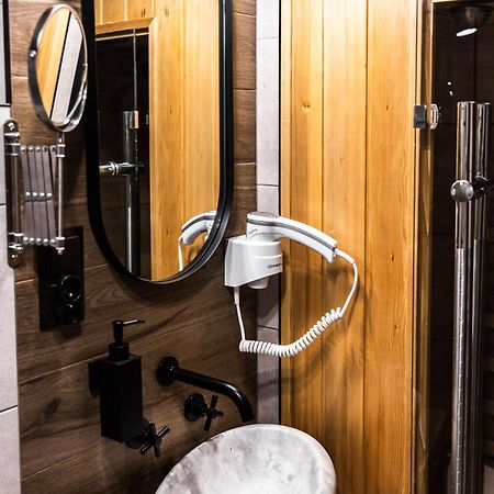 Apartament Chillout Ustrzyki Dolne Exterior foto