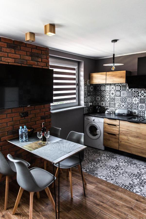 Apartament Chillout Ustrzyki Dolne Exterior foto