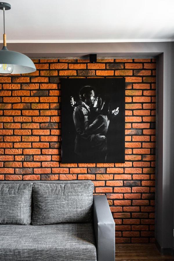 Apartament Chillout Ustrzyki Dolne Exterior foto