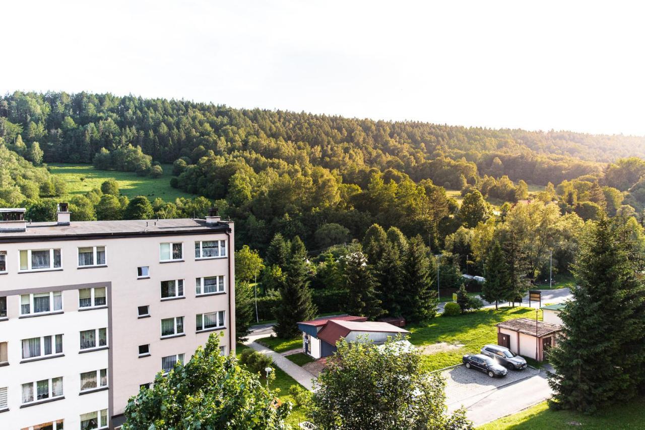 Apartament Chillout Ustrzyki Dolne Exterior foto
