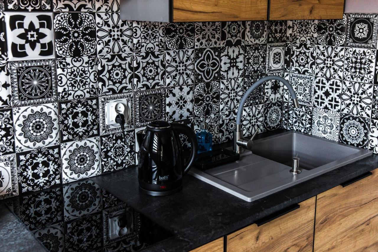 Apartament Chillout Ustrzyki Dolne Exterior foto