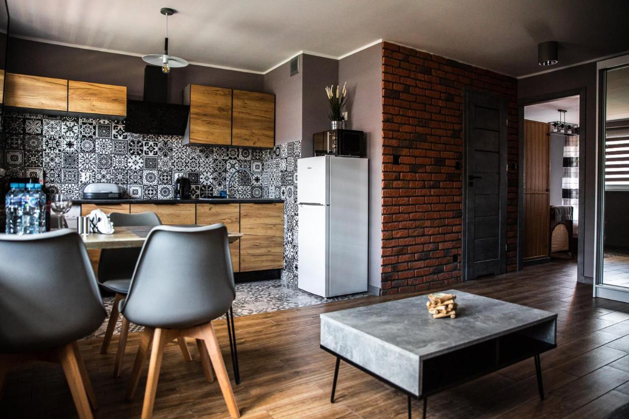 Apartament Chillout Ustrzyki Dolne Exterior foto