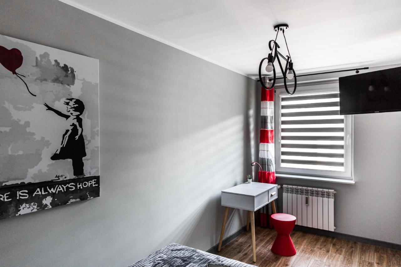 Apartament Chillout Ustrzyki Dolne Exterior foto