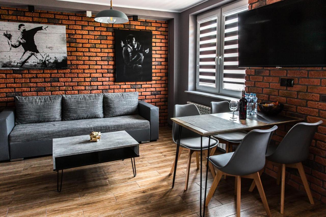 Apartament Chillout Ustrzyki Dolne Exterior foto