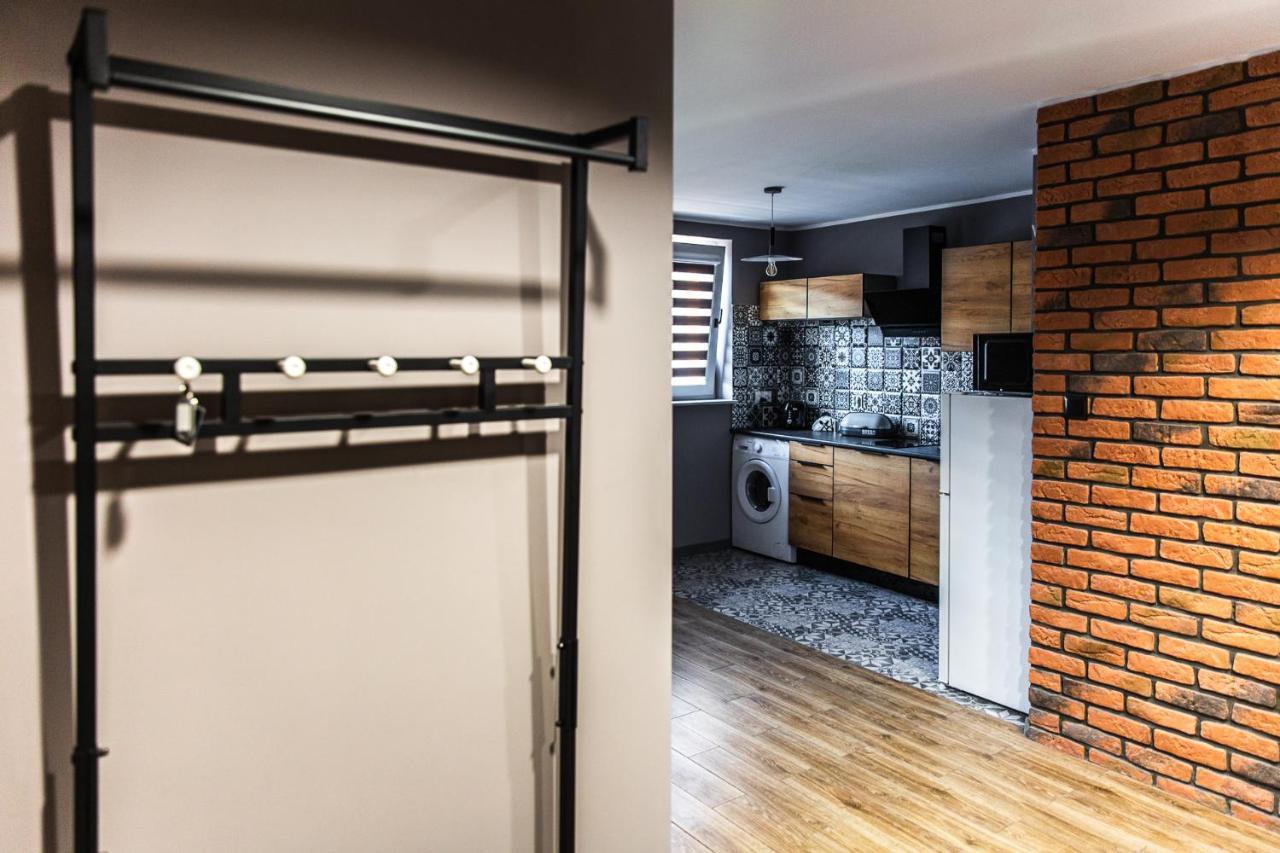 Apartament Chillout Ustrzyki Dolne Exterior foto