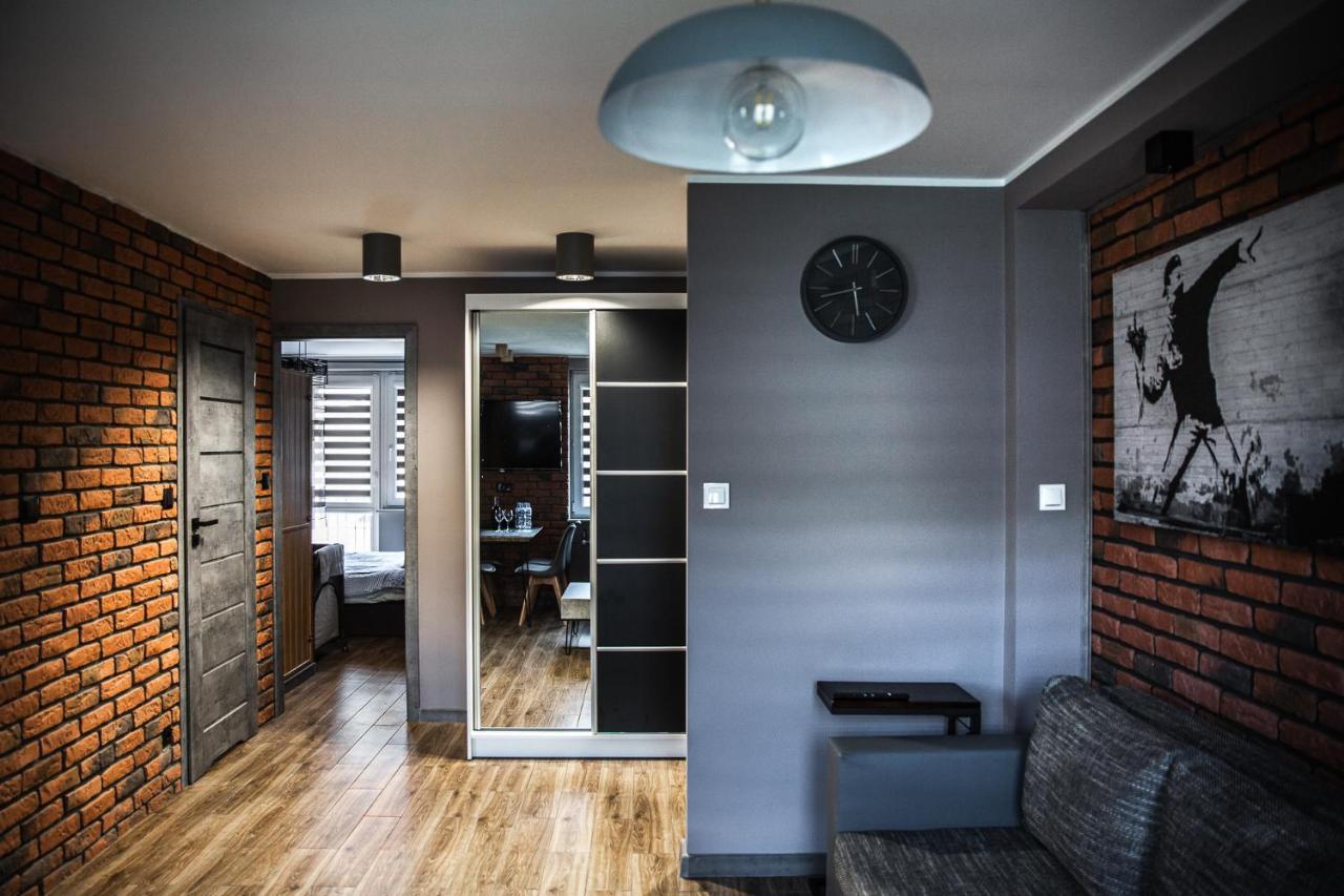Apartament Chillout Ustrzyki Dolne Exterior foto